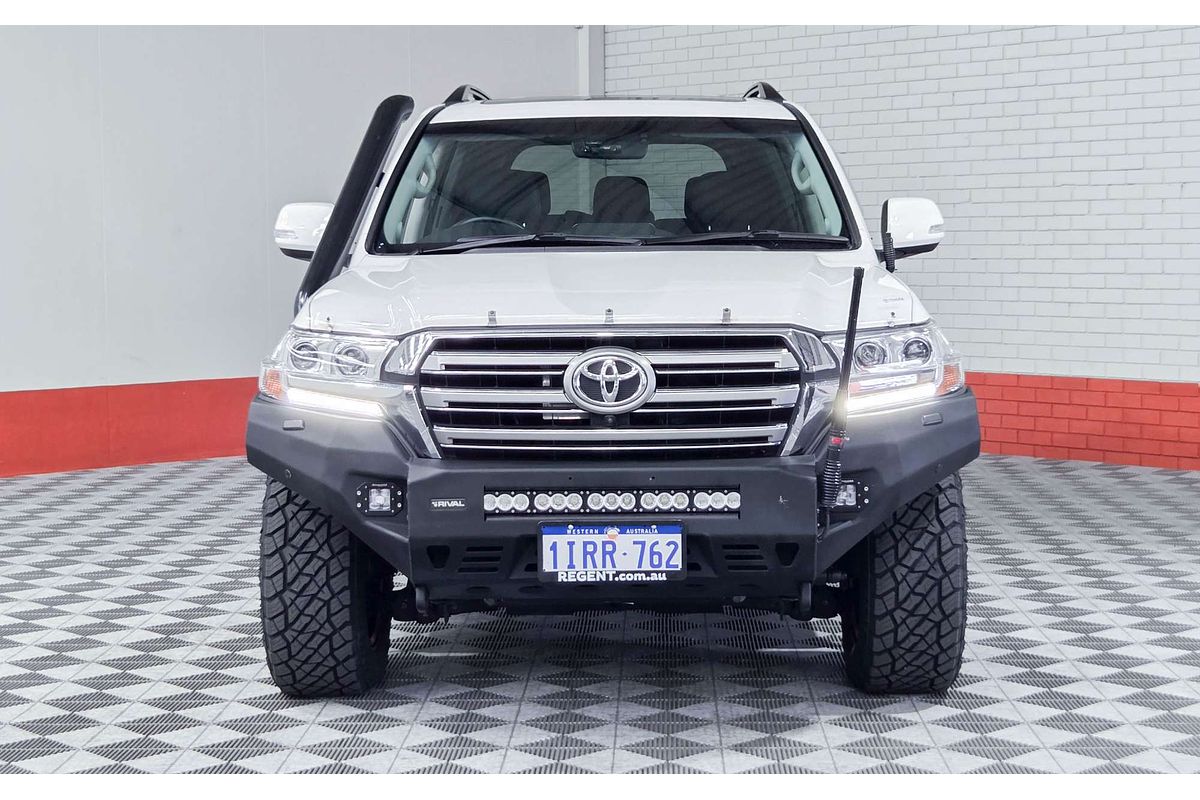 2021 Toyota Landcruiser VX VDJ200R
