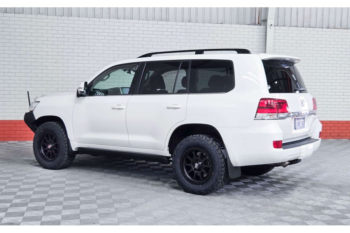 2021 Toyota Landcruiser VX VDJ200R
