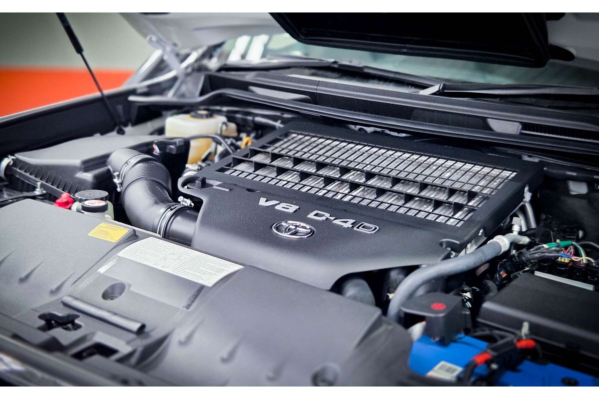 2021 Toyota Landcruiser VX VDJ200R