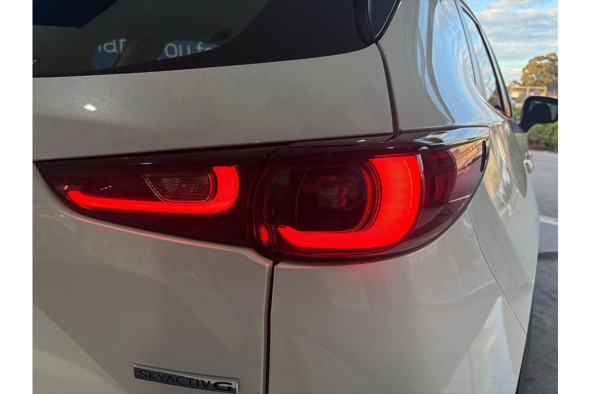 2022 Mazda CX-5 Touring Active KF Series