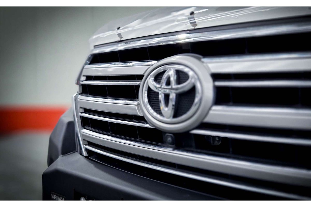 2021 Toyota Landcruiser VX VDJ200R