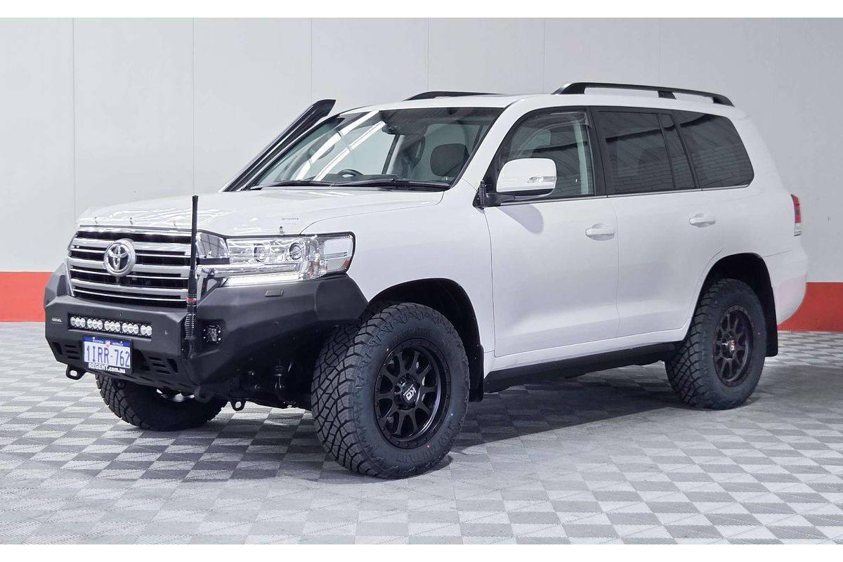 2021 Toyota Landcruiser VX VDJ200R