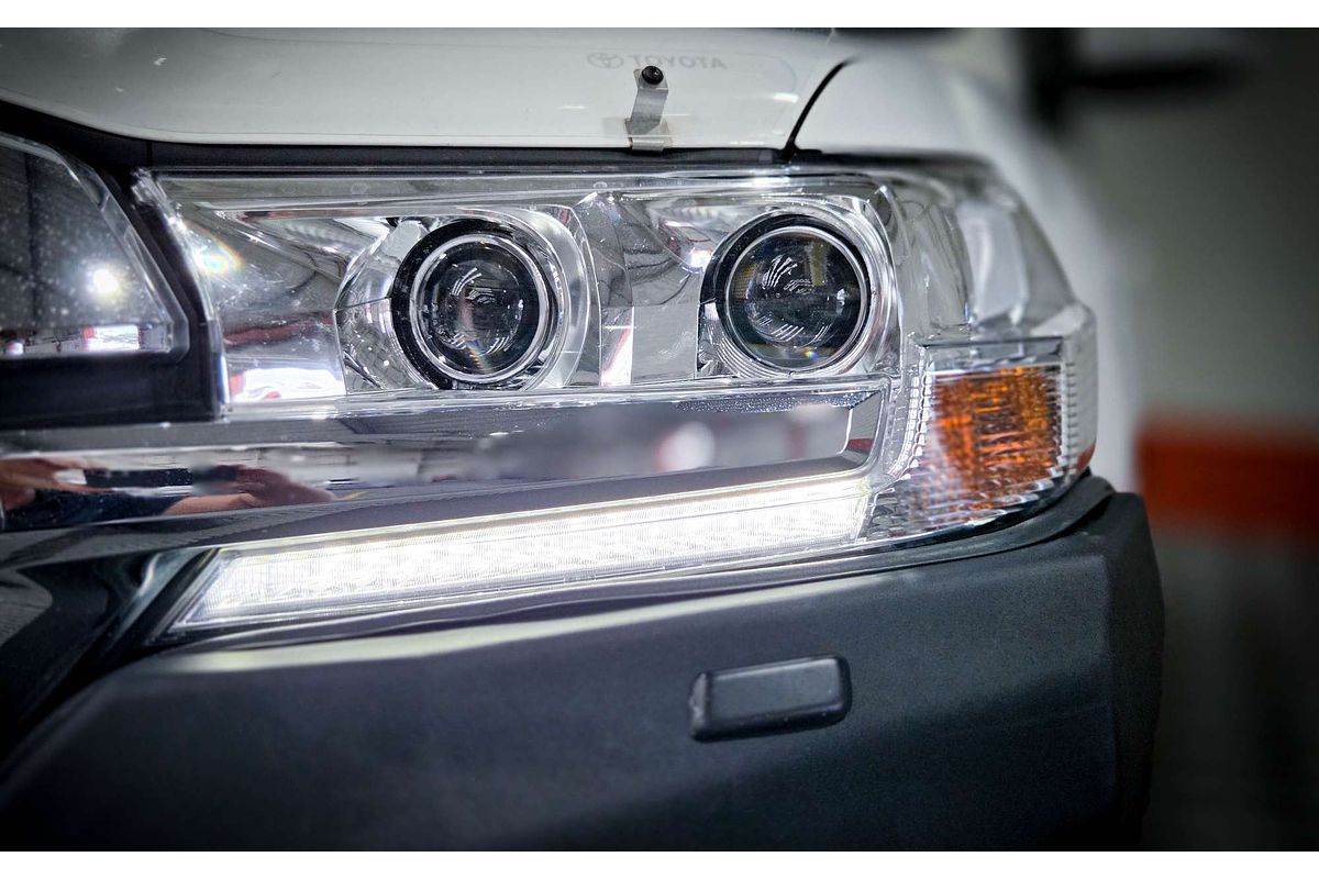 2021 Toyota Landcruiser VX VDJ200R