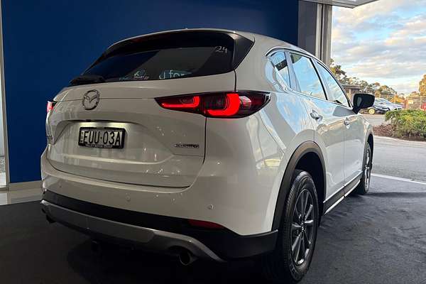 2022 Mazda CX-5 Touring Active KF Series