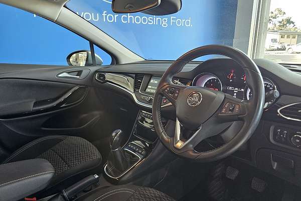 2016 Holden Astra RS BK