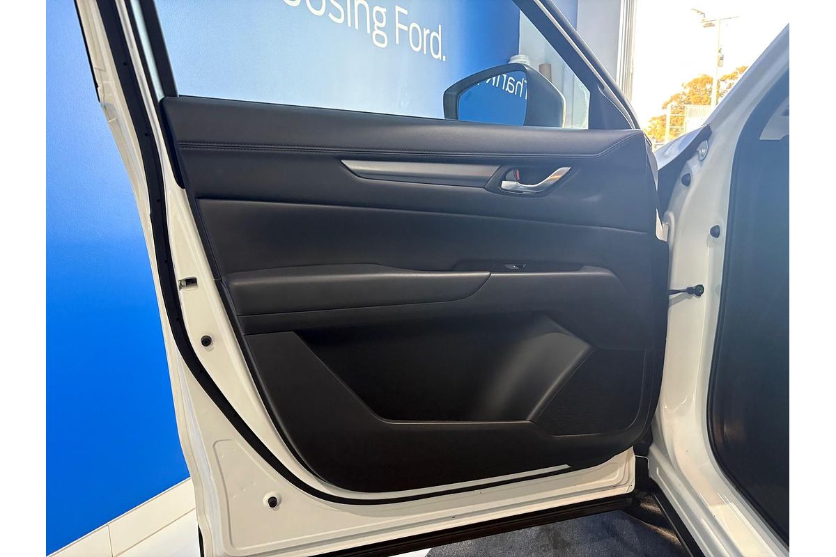 2022 Mazda CX-5 Touring Active KF Series