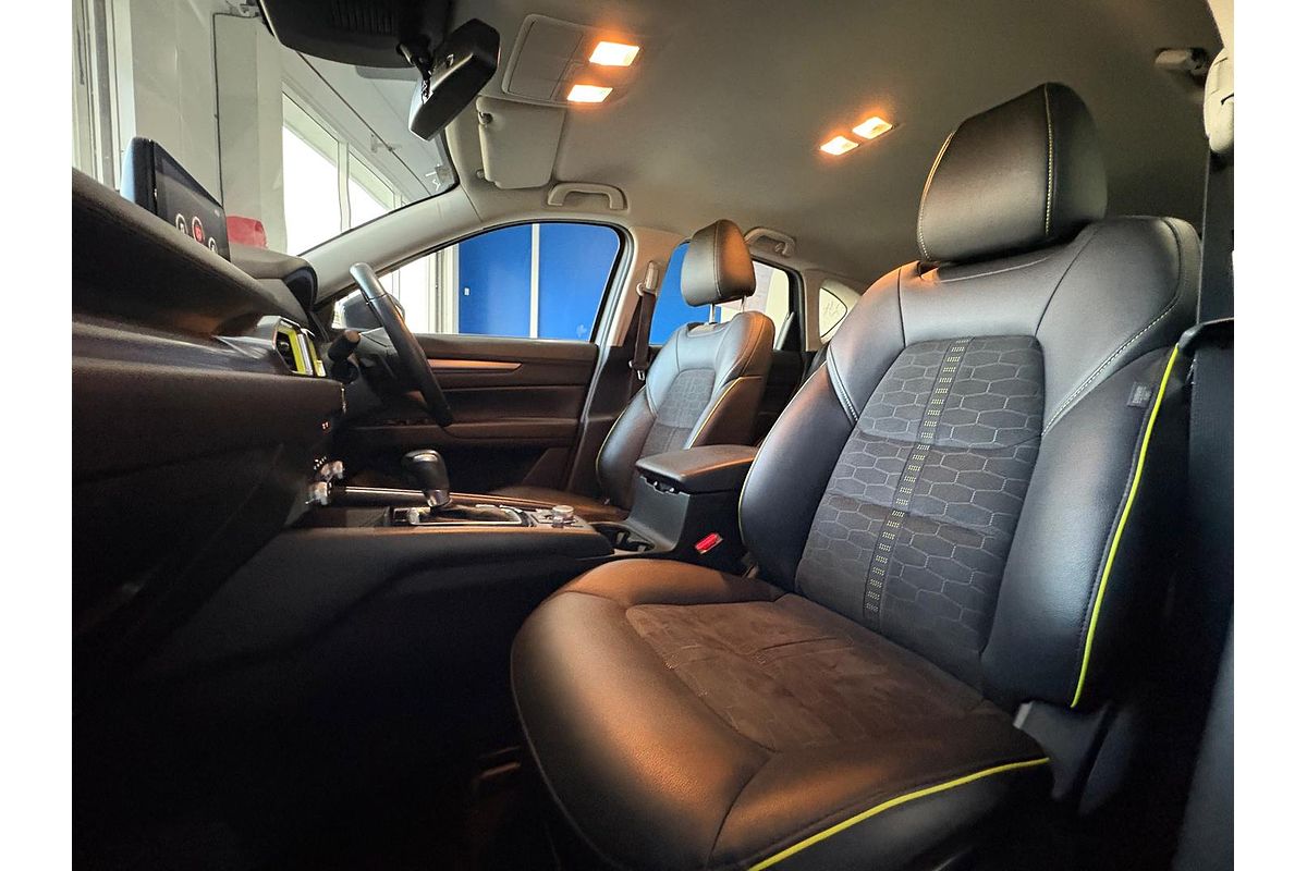 2022 Mazda CX-5 Touring Active KF Series