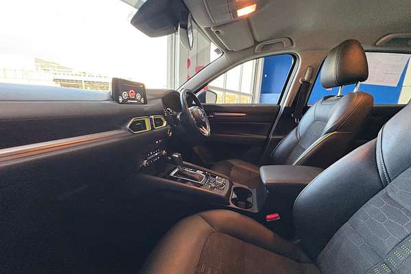 2022 Mazda CX-5 Touring Active KF Series