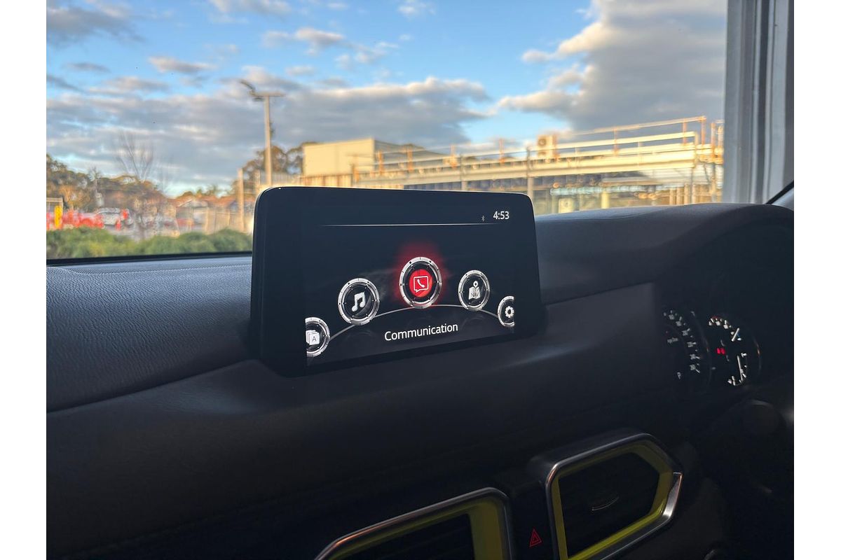 2022 Mazda CX-5 Touring Active KF Series