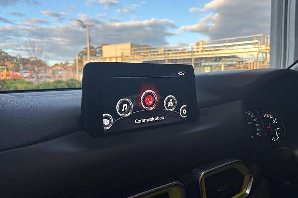 2022 Mazda CX-5 Touring Active KF Series