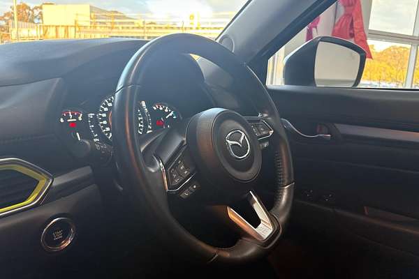 2022 Mazda CX-5 Touring Active KF Series