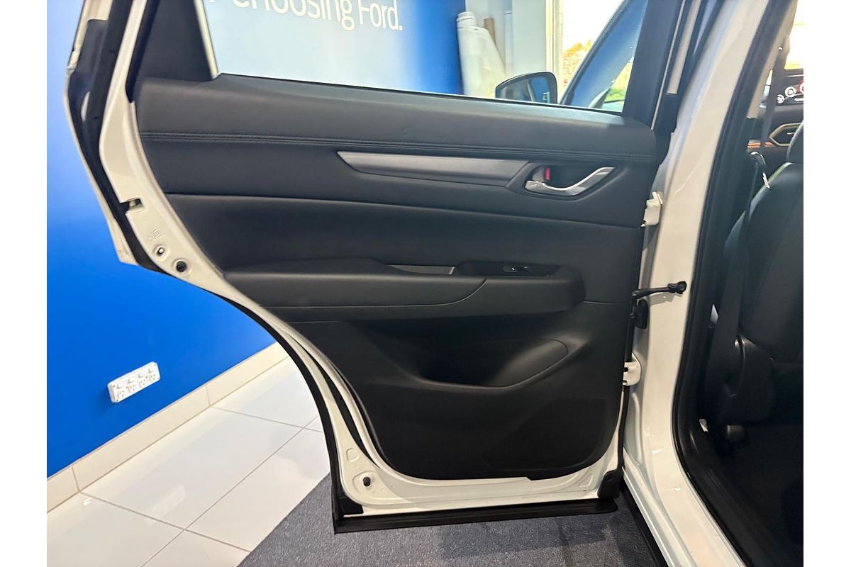 2022 Mazda CX-5 Touring Active KF Series