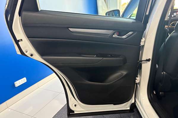 2022 Mazda CX-5 Touring Active KF Series