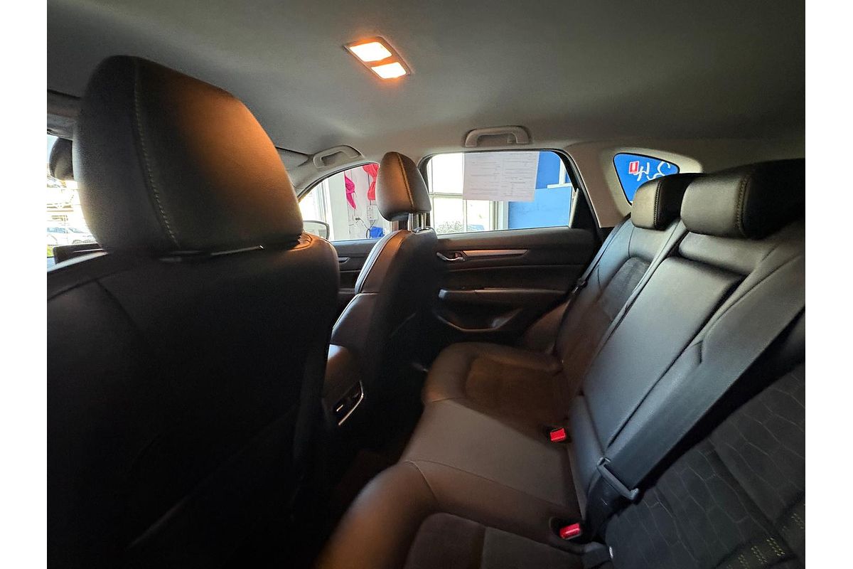 2022 Mazda CX-5 Touring Active KF Series