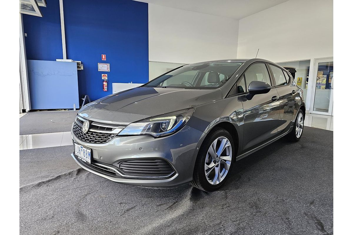 2016 Holden Astra RS BK