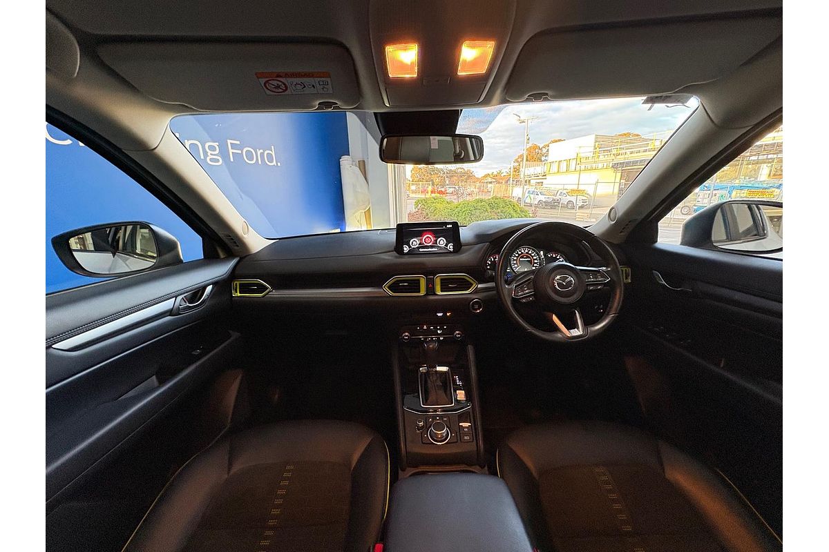 2022 Mazda CX-5 Touring Active KF Series