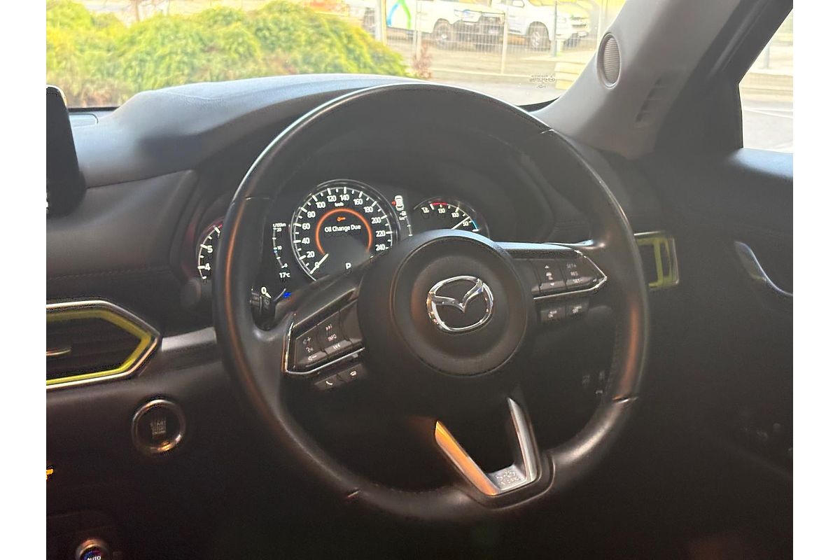 2022 Mazda CX-5 Touring Active KF Series