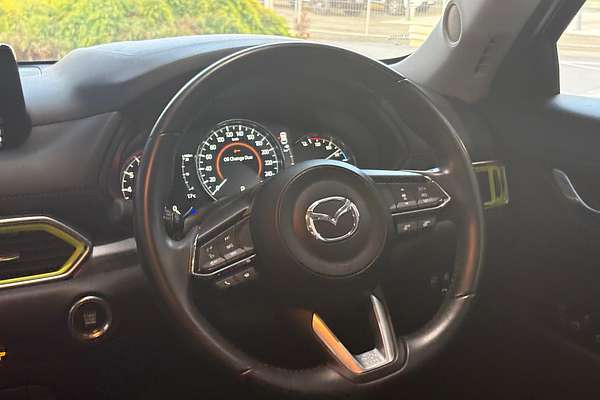 2022 Mazda CX-5 Touring Active KF Series