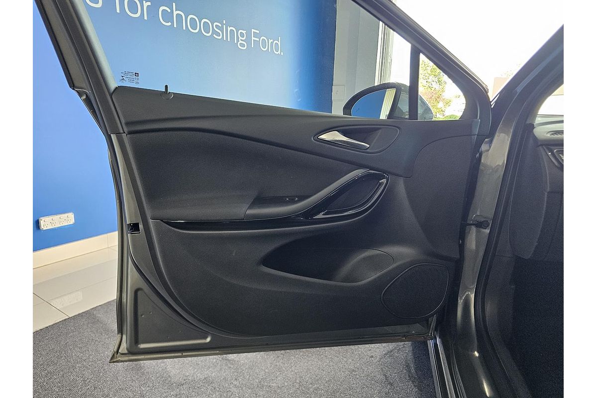 2016 Holden Astra RS BK