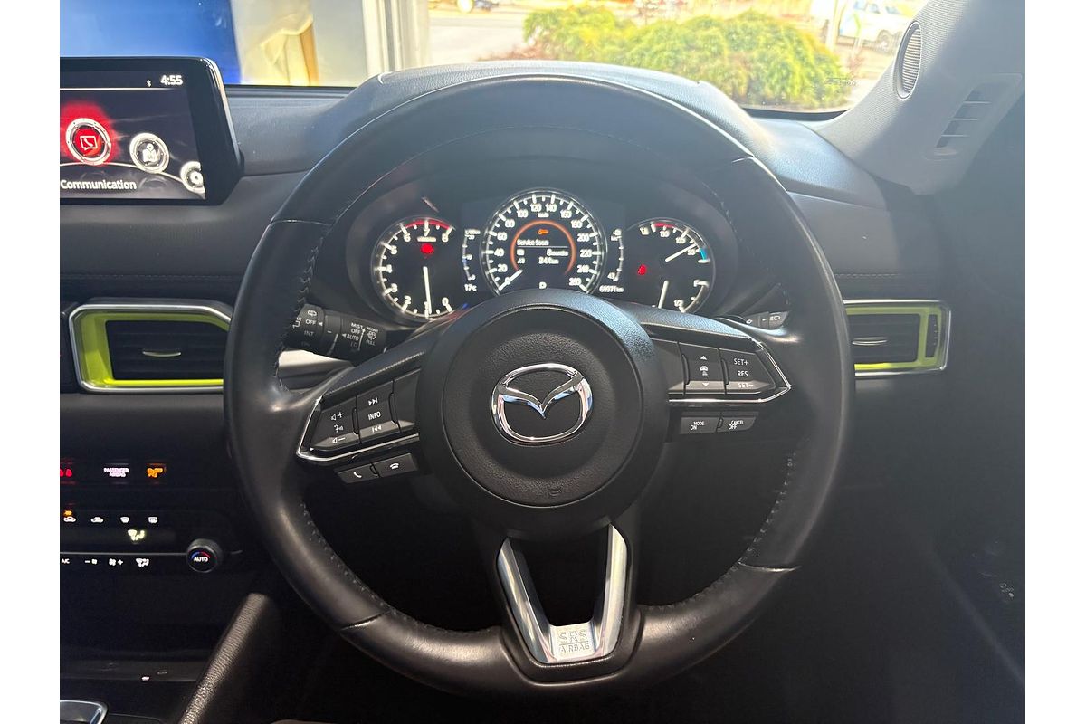 2022 Mazda CX-5 Touring Active KF Series