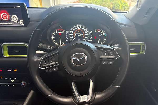 2022 Mazda CX-5 Touring Active KF Series