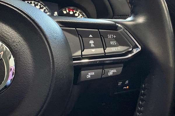 2022 Mazda CX-5 Touring Active KF Series