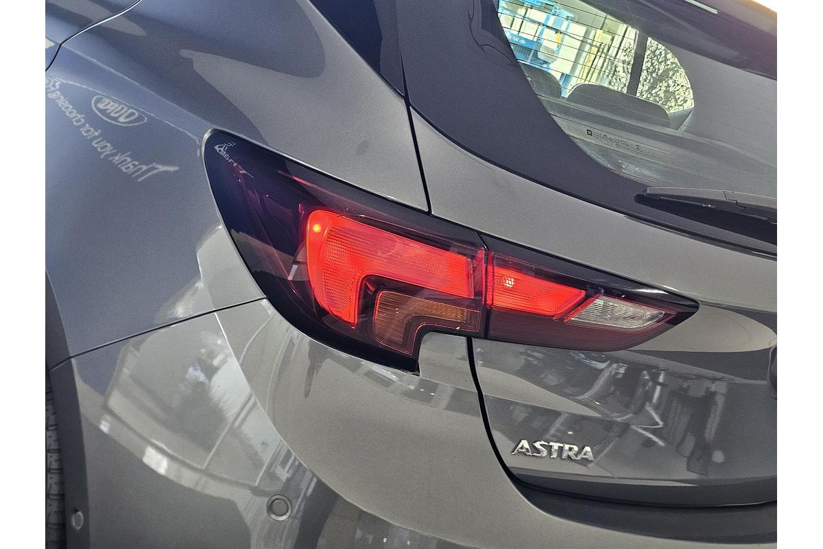 2016 Holden Astra RS BK