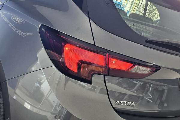 2016 Holden Astra RS BK