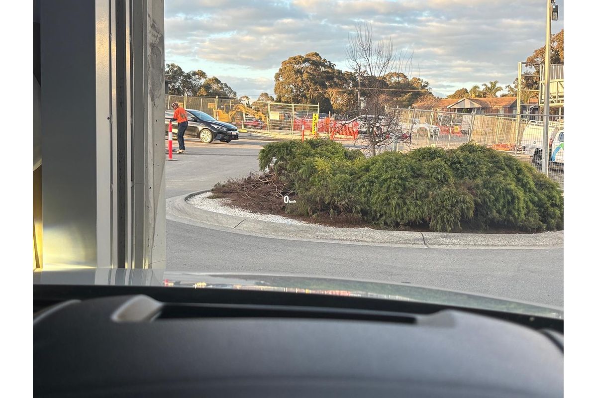 2022 Mazda CX-5 Touring Active KF Series