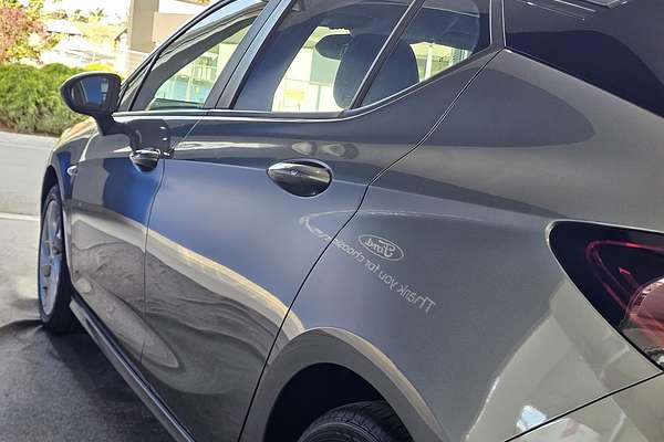 2016 Holden Astra RS BK