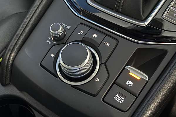 2022 Mazda CX-5 Touring Active KF Series