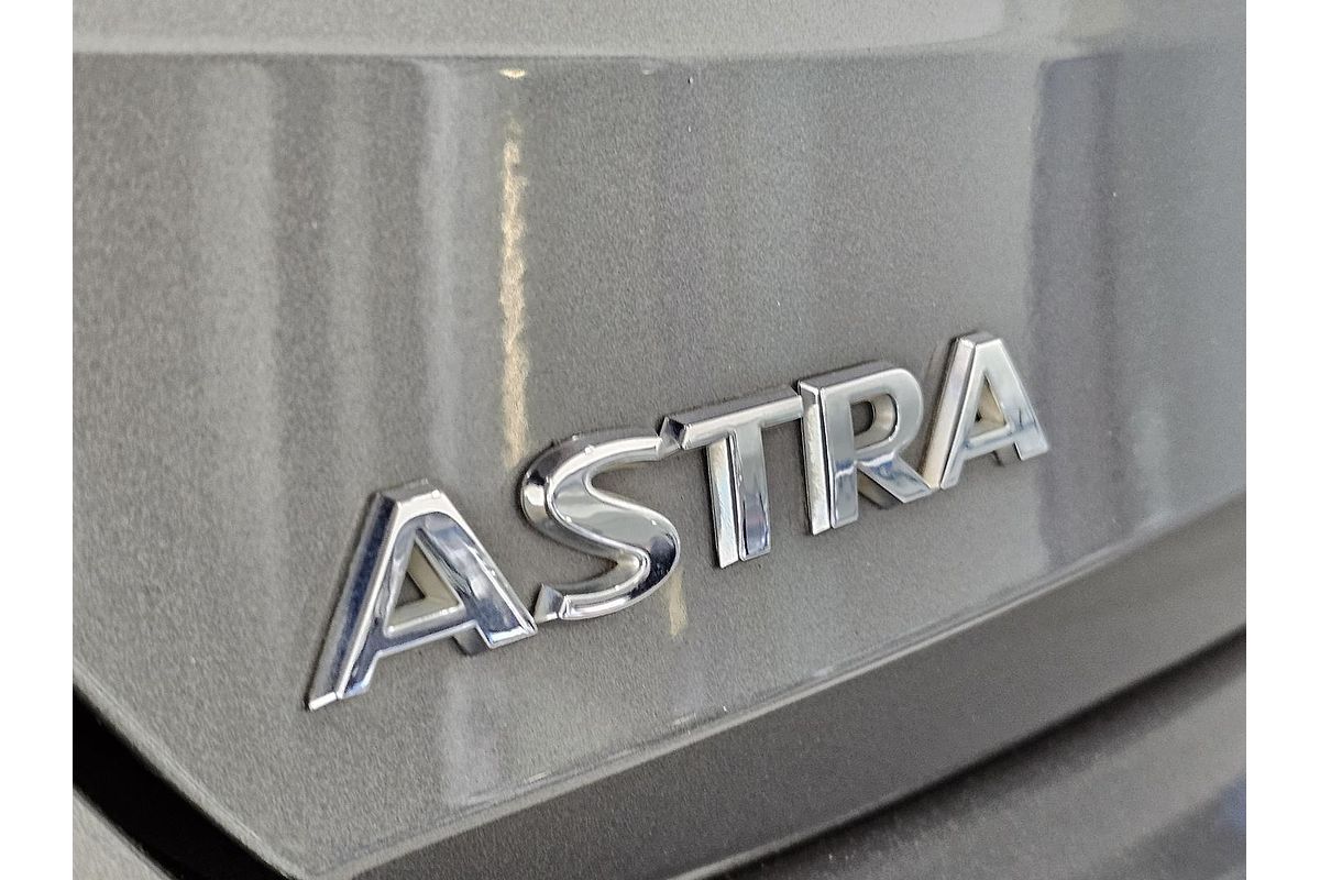 2016 Holden Astra RS BK