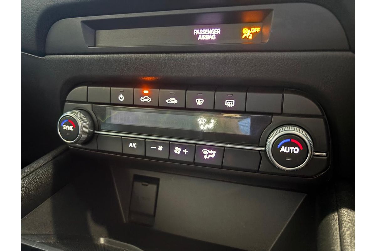 2022 Mazda CX-5 Touring Active KF Series