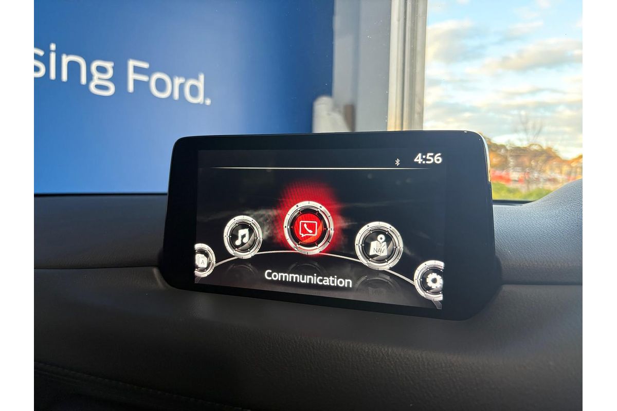 2022 Mazda CX-5 Touring Active KF Series