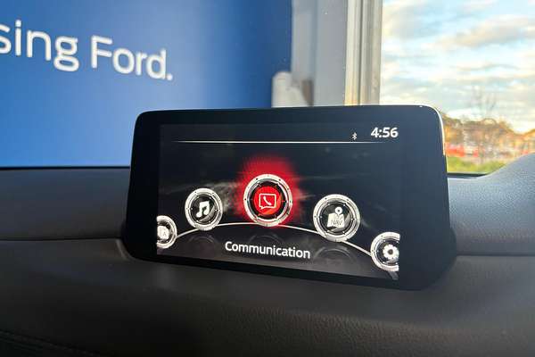 2022 Mazda CX-5 Touring Active KF Series