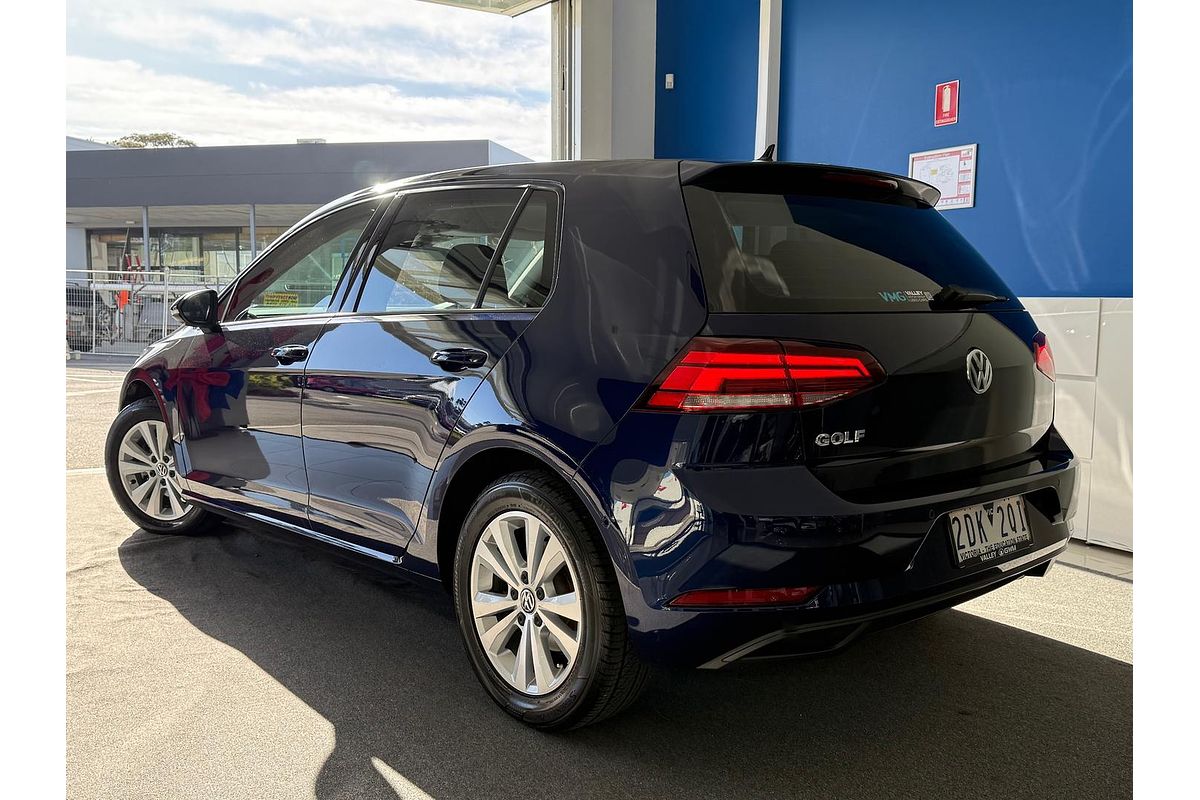 2019 Volkswagen Golf 110TSI Trendline 7.5