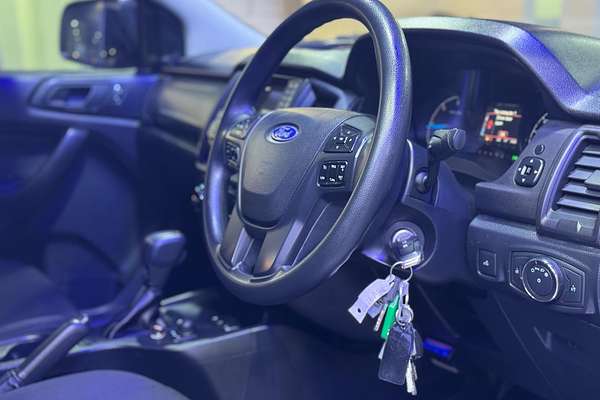 2019 Ford Ranger XL PX MkIII 4X4 2.2L