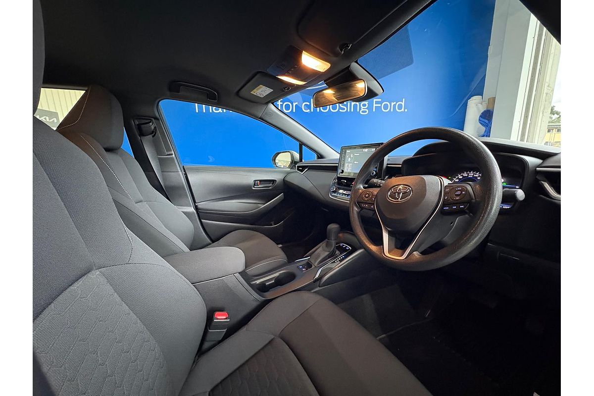 2021 Toyota Corolla Ascent Sport Hybrid ZWE211R