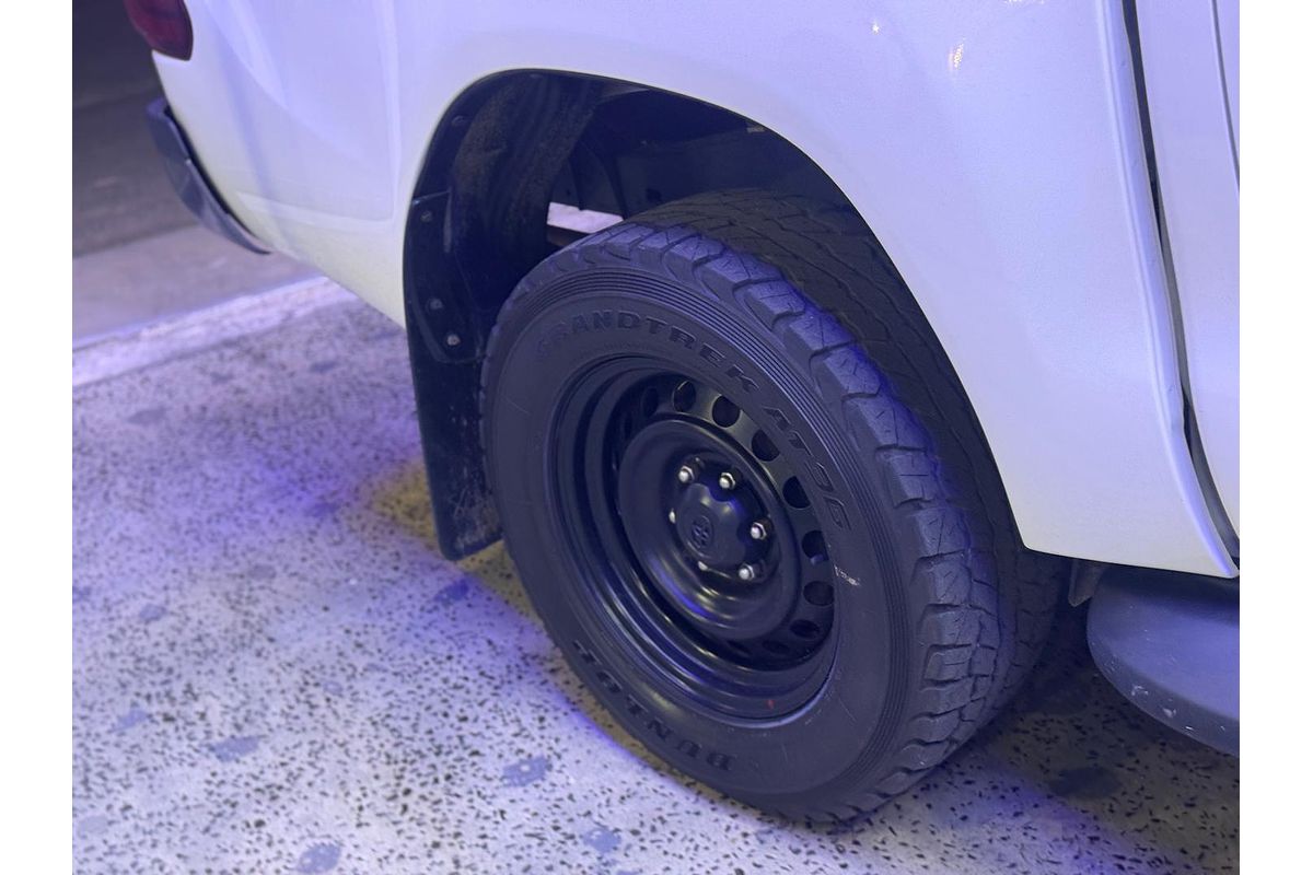 2022 Toyota Hilux SR GUN126R 4X4