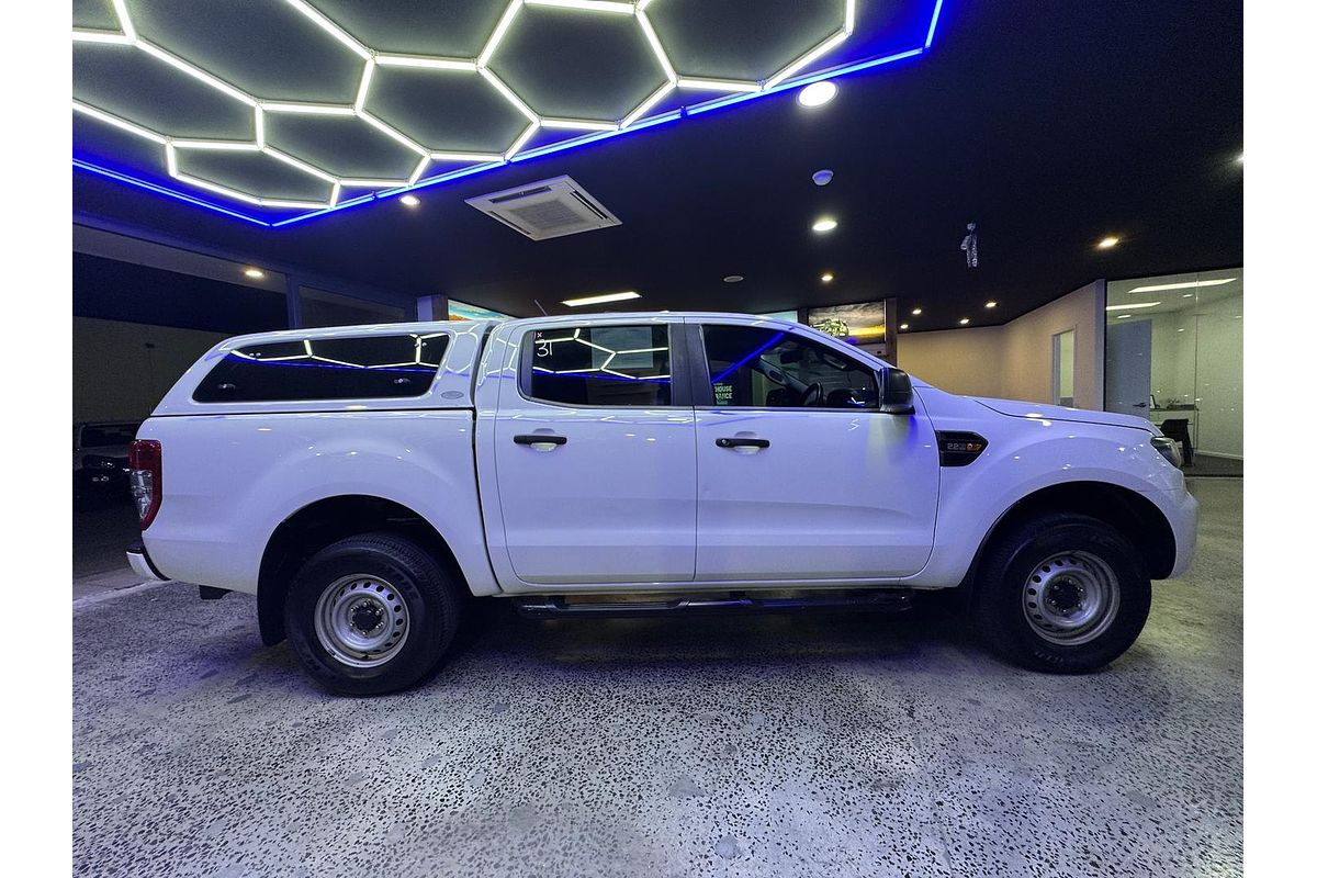 2019 Ford Ranger XL PX MkIII 4X4 2.2L