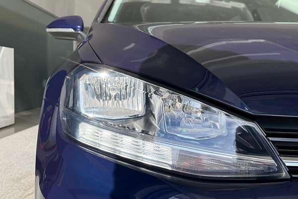 2019 Volkswagen Golf 110TSI Trendline 7.5