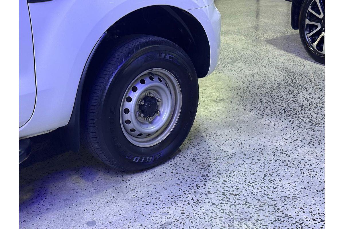 2019 Ford Ranger XL PX MkIII 4X4 2.2L