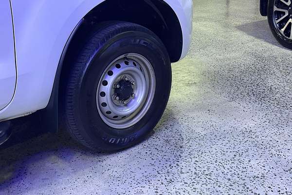 2019 Ford Ranger XL PX MkIII 4X4 2.2L