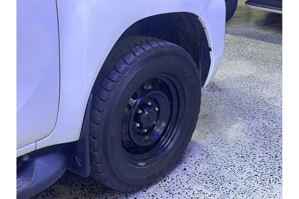 2022 Toyota Hilux SR GUN126R 4X4