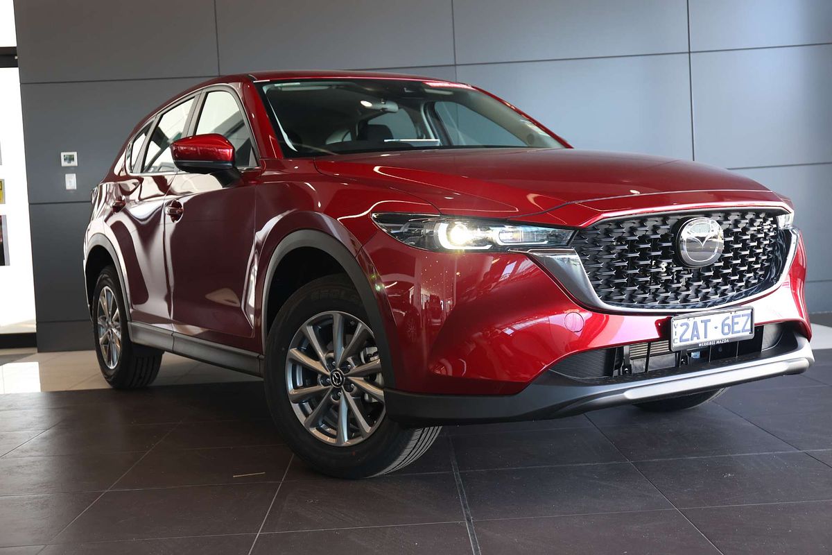2025 Mazda CX-5 G20 Maxx KF Series