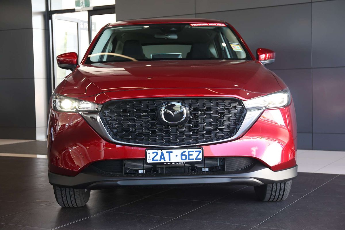 2025 Mazda CX-5 G20 Maxx KF Series