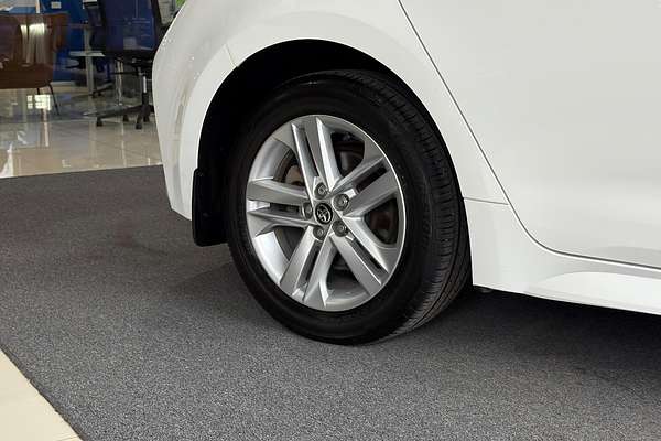 2021 Toyota Corolla Ascent Sport Hybrid ZWE211R