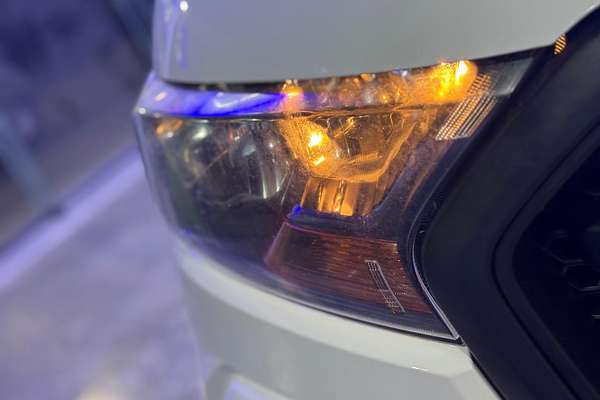 2019 Ford Ranger XL PX MkIII 4X4 2.2L