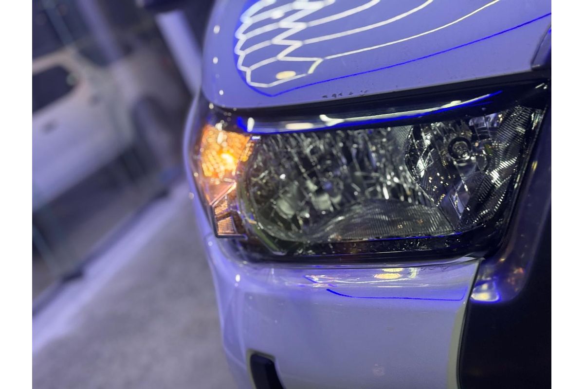 2022 Toyota Hilux SR GUN126R 4X4