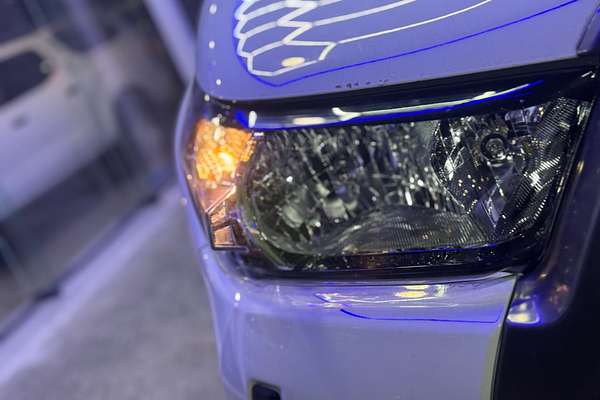 2022 Toyota Hilux SR GUN126R 4X4